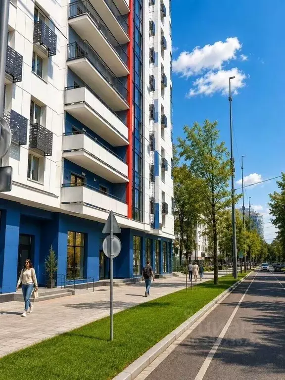 Помещение свободного назначения в Москва Изумрудная ул., 24К1 (259 м) - Фото 2