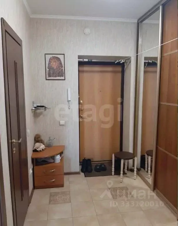 1-к кв. Тюменская область, Тюмень ул. Московский Тракт, 85 (41.4 м) - Фото 1