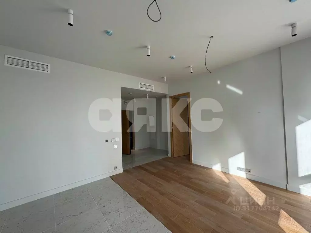 2-к кв. Москва Шелепихинская наб., 40к3 (48.3 м) - Фото 0