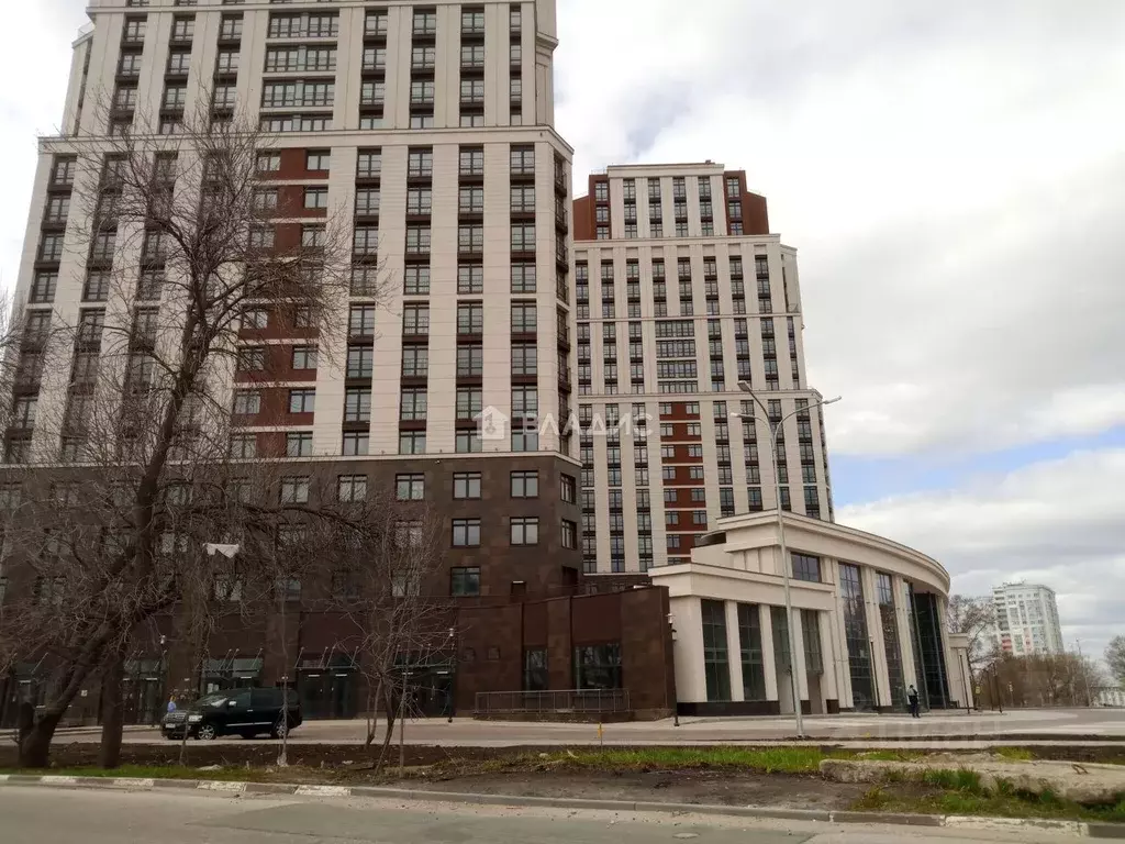 1-к кв. Нижегородская область, Нижний Новгород ул. Владимира ... - Фото 1