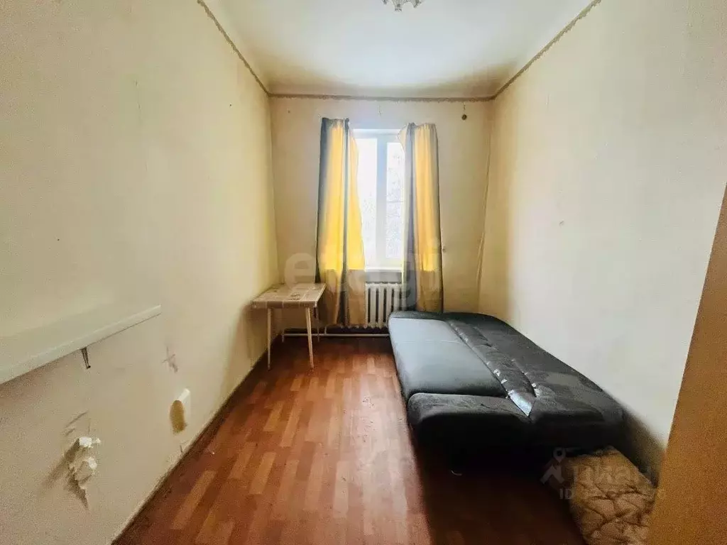 Комната Курганская область, Курган ул. Пушкина, 10 (11.0 м) - Фото 1