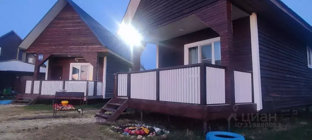 Дом в Тверская область, Осташковский муниципальный округ, д. Могилево  ... - Фото 1