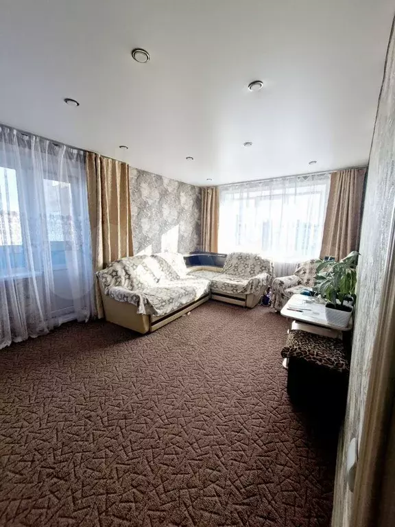 1-к. квартира, 35,7 м, 9/9 эт. - Фото 1