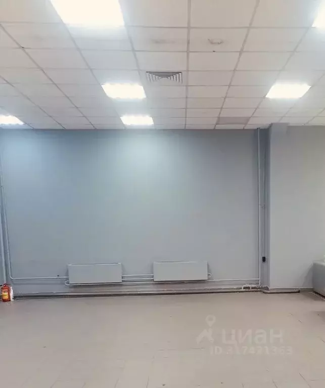Торговая площадь в Москва Варшавское ш., 129к2 (62 м) - Фото 0