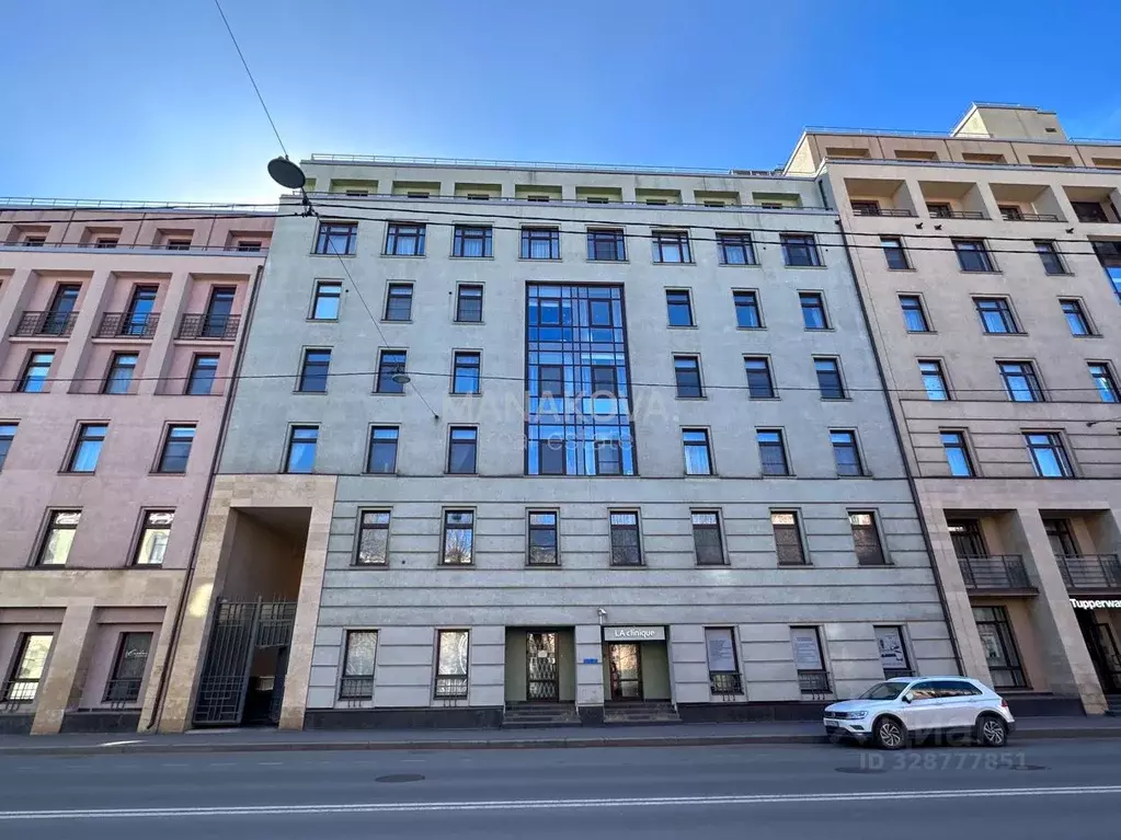 Помещение свободного назначения в Санкт-Петербург Пионерская ул., 16 ... - Фото 1