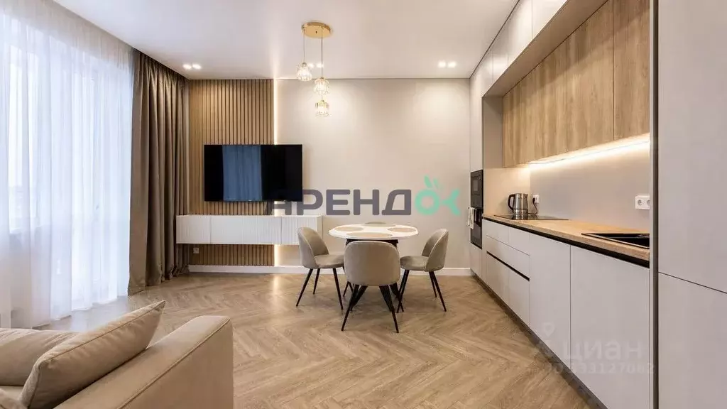 4-к кв. Москва Шмитовский проезд, 39к1 (120.0 м) - Фото 1