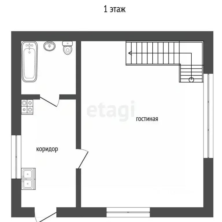 Дом в Забайкальский край, Чита Автомобилист ДНТ, 34 (93 м) - Фото 2