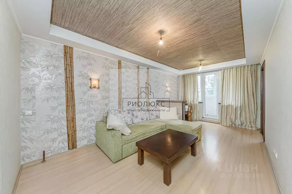 3-к кв. Челябинская область, Челябинск Солнечная ул., 42 (62.6 м) - Фото 1