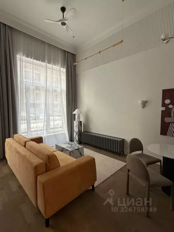 Студия Санкт-Петербург наб. Обводного Канала, 169 (44.0 м) - Фото 2