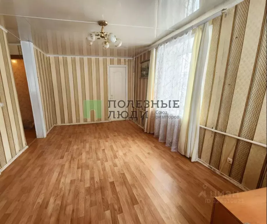 1-к кв. Курганская область, Курган бул. Мира, 4 (30.3 м) - Фото 2