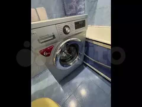 1-к. квартира, 30 м, 4/5 эт. - Фото 1