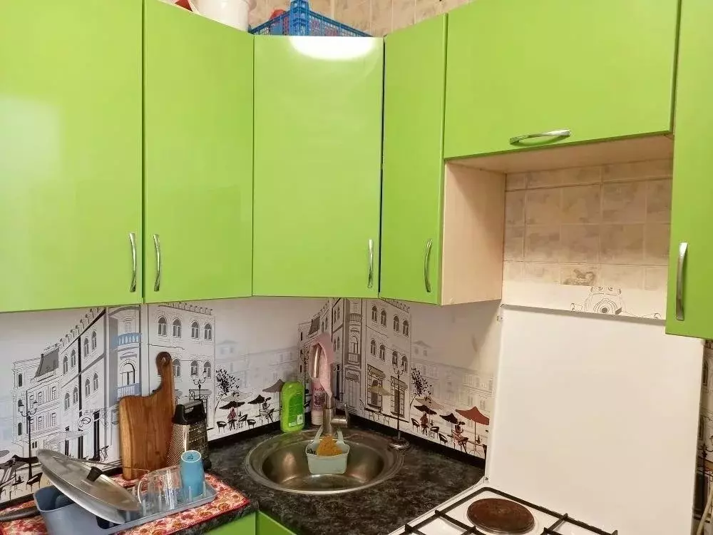 Квартира, 2 комнаты, 43.3 м - Фото 1