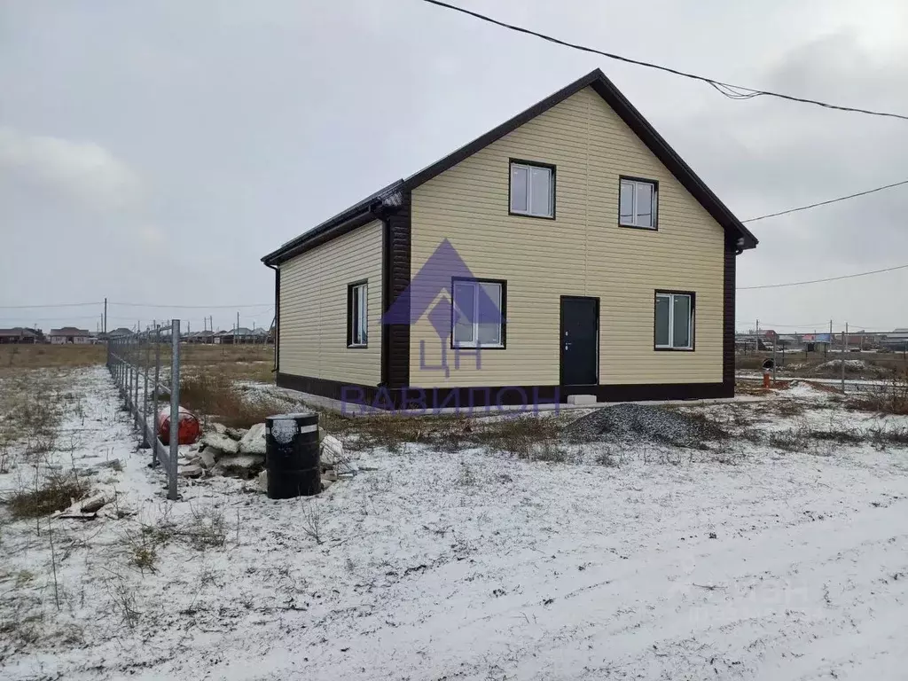 Дом в Ростовская область, Цимлянск Октябрьская ул., 74 (174 м) - Фото 1