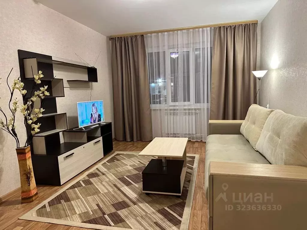 1-к кв. Курская область, Курск ул. Майский Бульвар, 31 (40.0 м) - Фото 2