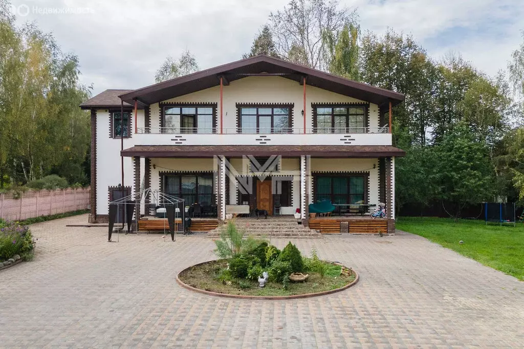 Дом в деревня Ботаково, КИЗ Высота (800 м) - Фото 2