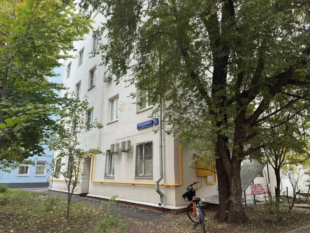 Помещение свободного назначения в Москва Плетешковский пер., 3АС1 (173 ... - Фото 2
