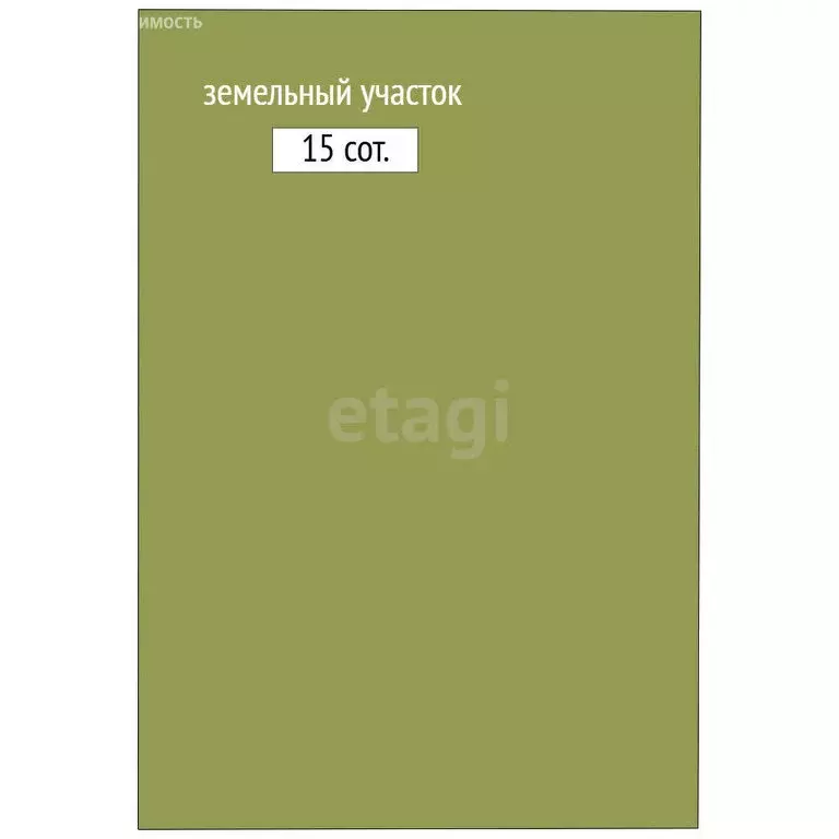 Участок в Тюмень, микрорайон Три Сосны, Липовая улица (15 м) - Фото 0