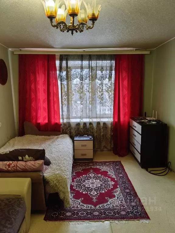 1-к кв. Нижегородская область, Нижний Новгород ул. Мечникова, 79 (30.2 ... - Фото 0