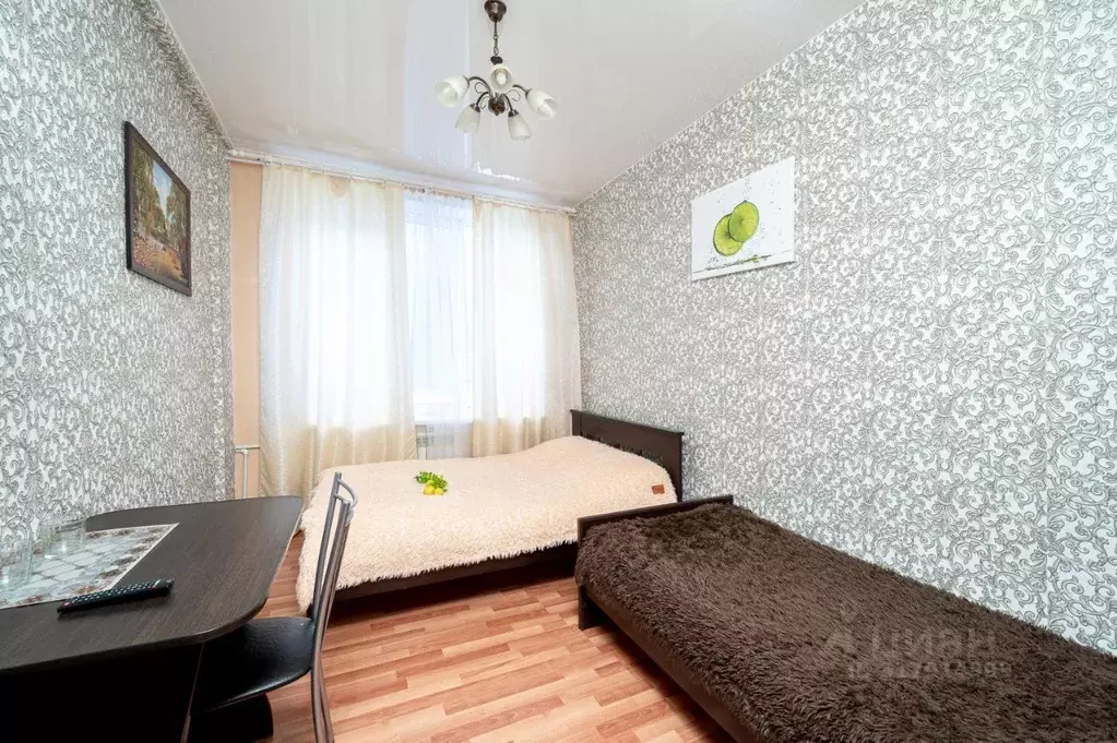 Комната Санкт-Петербург Лужская ул., 10к1В (18.0 м) - Фото 1