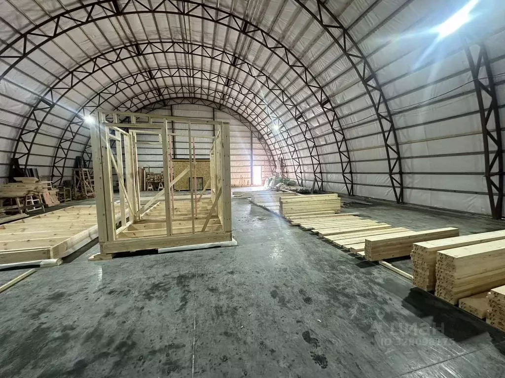 Производственное помещение в Московская область, Раменский ... - Фото 2