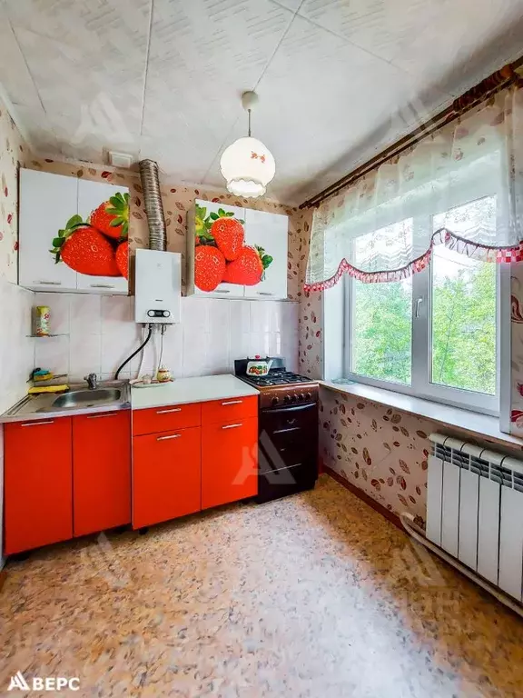 2-к кв. Коми, Сыктывкар ул. Димитрова, 52 (45.0 м) - Фото 0