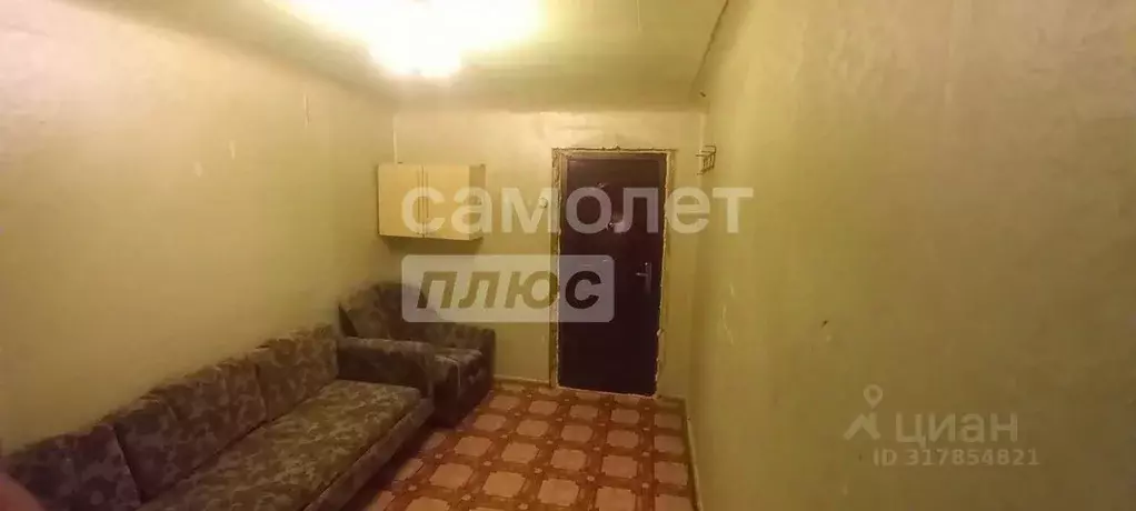 Комната Коми, Сыктывкар ул. Мира, 6 (10.4 м) - Фото 1