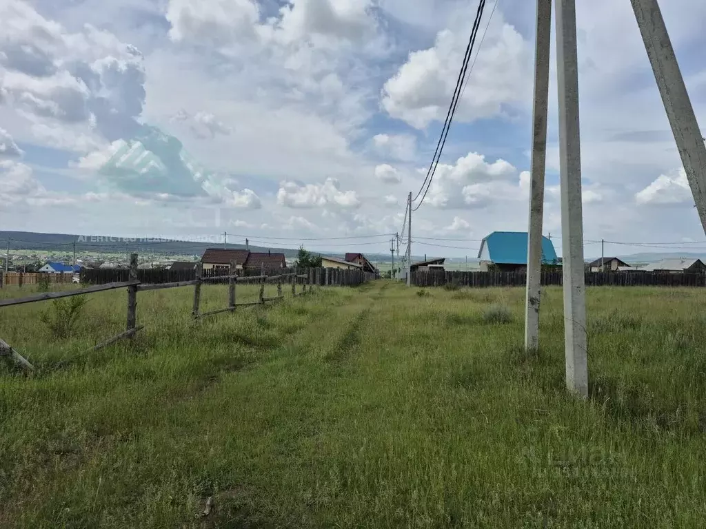 Участок в Красноярский край, Минусинский муниципальный округ, с. Малая ... - Фото 2