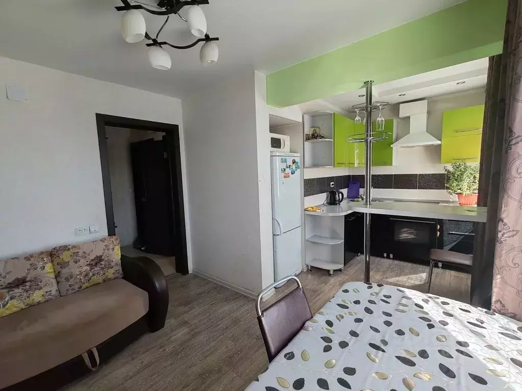 2-к кв. Иркутская область, Тулун ул. Ленина, 88 (49.0 м) - Фото 0