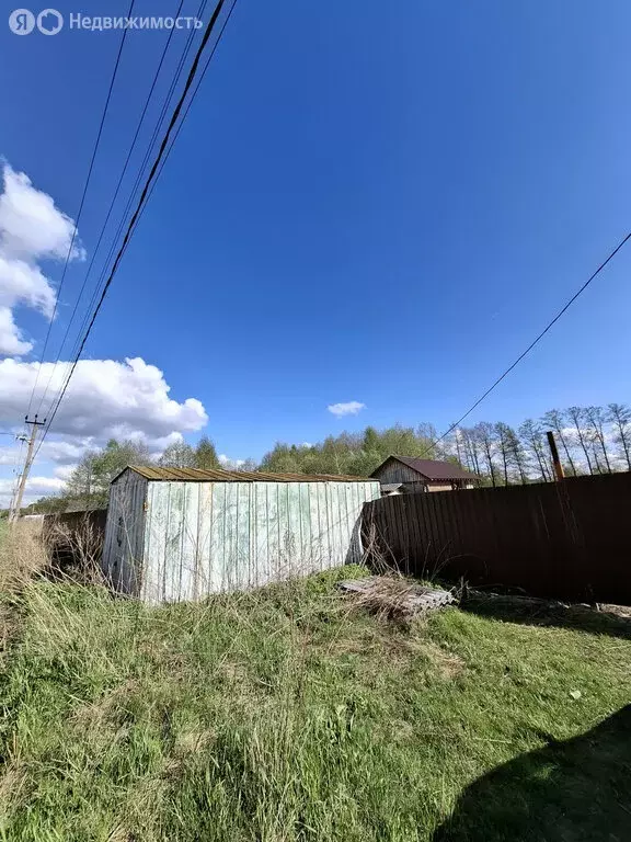 Участок в посёлок Шувое, Озёрная улица (19 м) - Фото 1