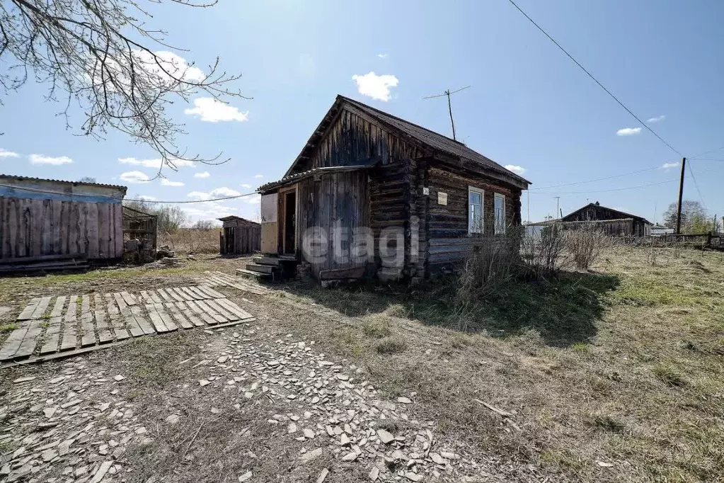 Дом в Томская область, Томский район, с. Наумовка Пролетарская ул. (23 ... - Фото 1