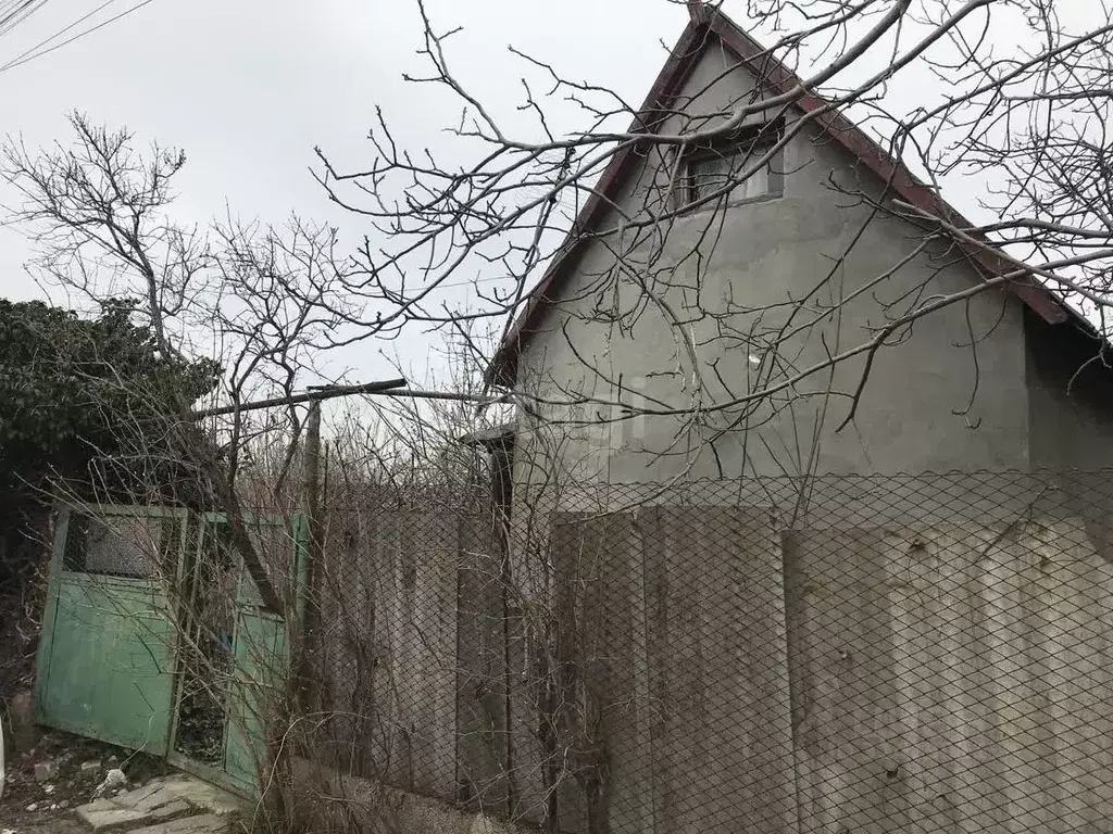 Дом в Крым, Симферополь ул. 30-я Коллективных Садов, 47 (54 м) - Фото 1