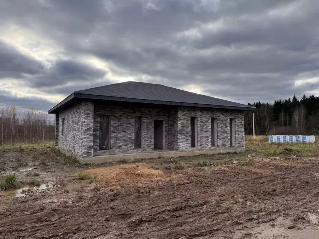 Дом в Калужская область, Жуковский муниципальный округ, Верховье ... - Фото 1