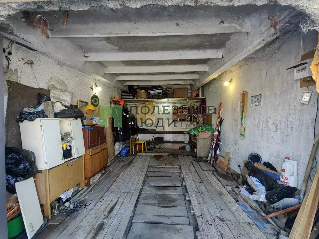 Гараж в Иркутская область, Ангарск 258-й кв-л,  (23 м) - Фото 1