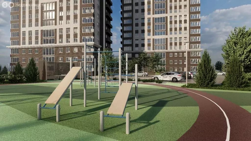 1-комнатная квартира: Киров, Первомайский район, Никитская улица, 229 ... - Фото 2