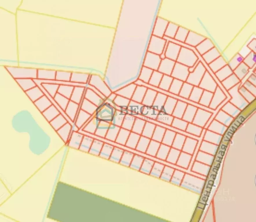 Участок в Ленинградская область, Ломоносовский район, Пениковское ... - Фото 2