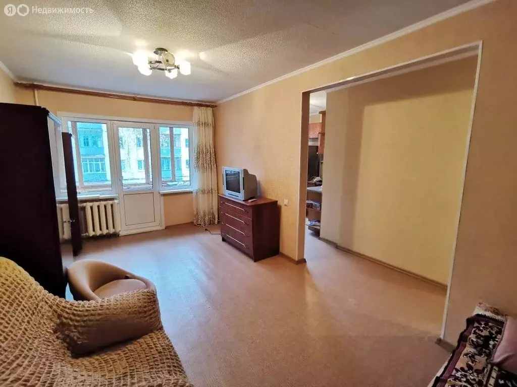1-комнатная квартира: Пенза, улица Островского, 13 (30 м) - Фото 0