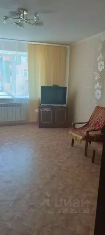 1-к кв. Чувашия, Чебоксары ул. Строителей, 10 (42.0 м) - Фото 1