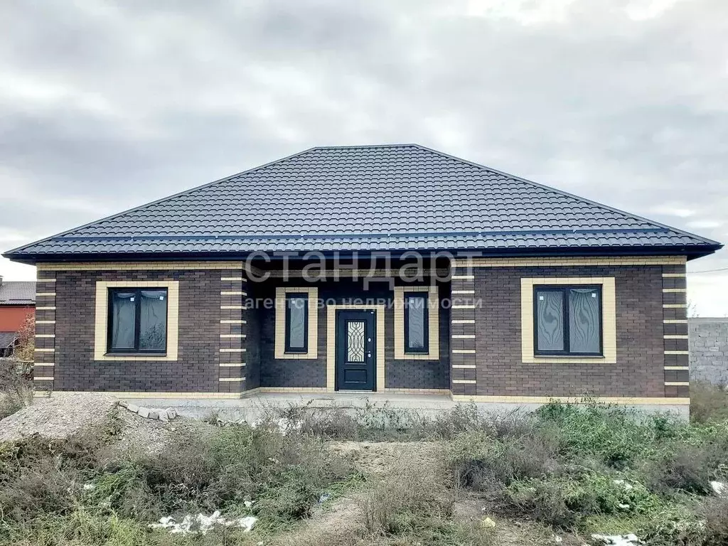 Дом в Ставропольский край, Ессентуки пер. Маркова (156 м) - Фото 0