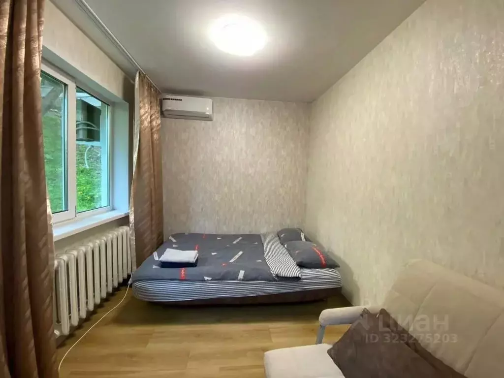 1-к кв. Приморский край, Владивосток Енисейская ул., 9 (28.0 м) - Фото 2