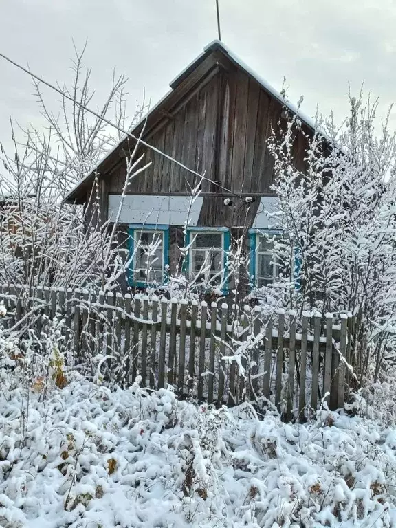 Дом в Свердловская область, Тугулымский городской округ, пос. Юшала ... - Фото 0