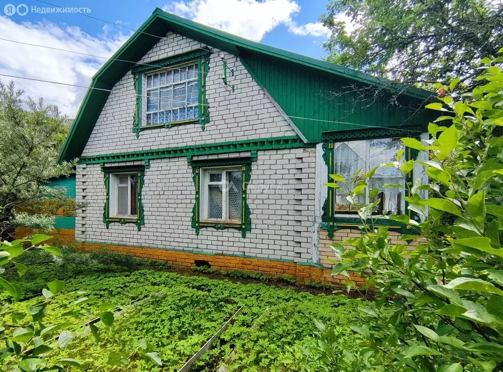 Дом в Богородский городской округ, СДТ Алёшкинские Сады (120 м) - Фото 0