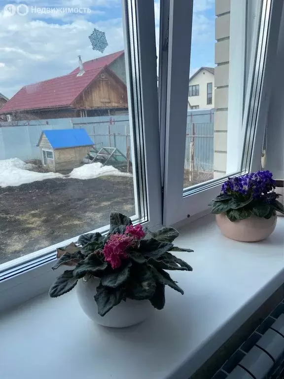 Дом в посёлок Бельмесево, коттеджный посёлок Сибирская долина, ... - Фото 1