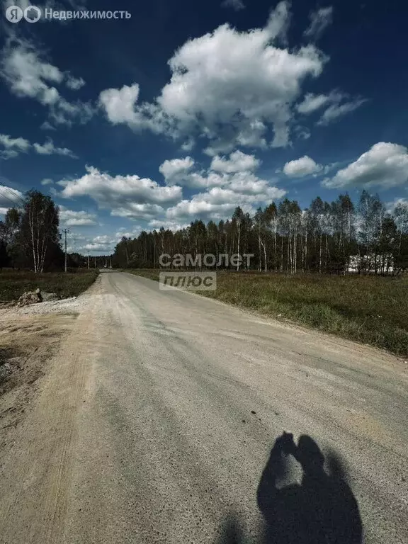 Участок в Новая Ольховка, Центральная улица (8 м) - Фото 0