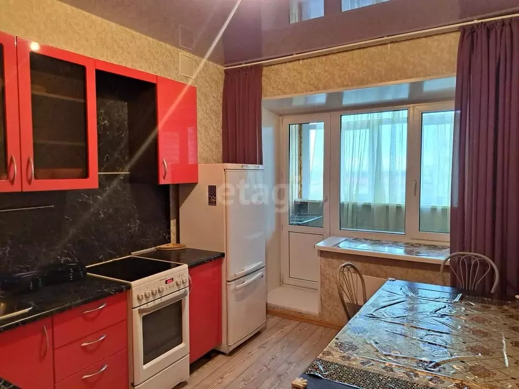 1-к кв. Ханты-Мансийский АО, Сургут Югорская ул., 24 (36.8 м) - Фото 1