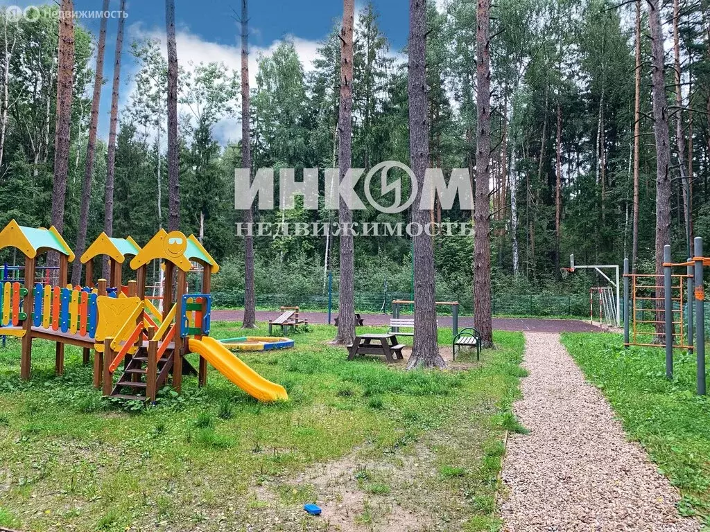 Участок в Московская область, городской округ Пушкинский, деревня ... - Фото 1