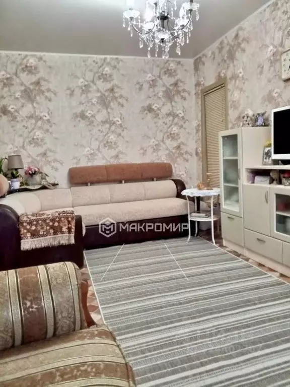 2-к кв. Челябинская область, Челябинск ул. Цвиллинга, 55Б (42.0 м) - Фото 1