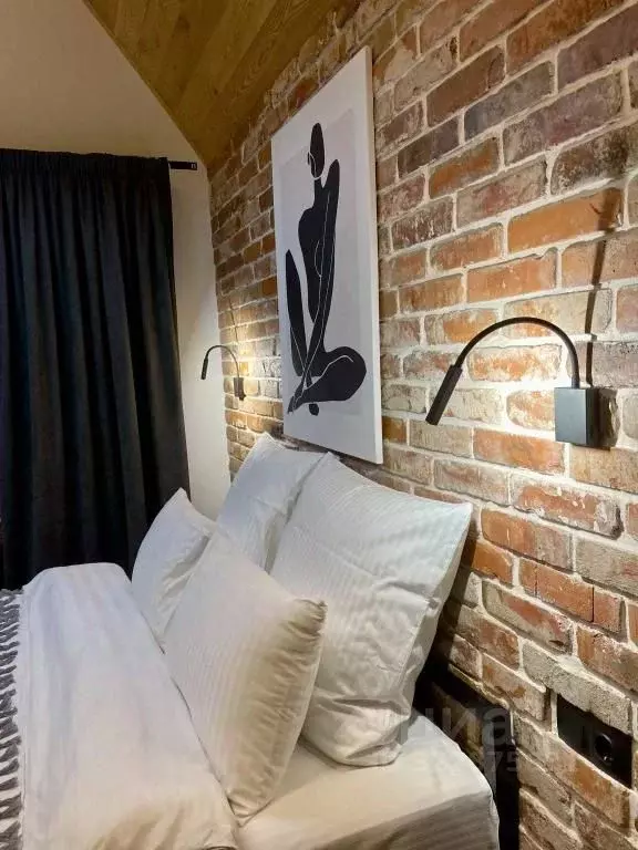 1-к кв. Калининградская область, Зеленоградск ул. Герцена, 53 (22.0 м) - Фото 0