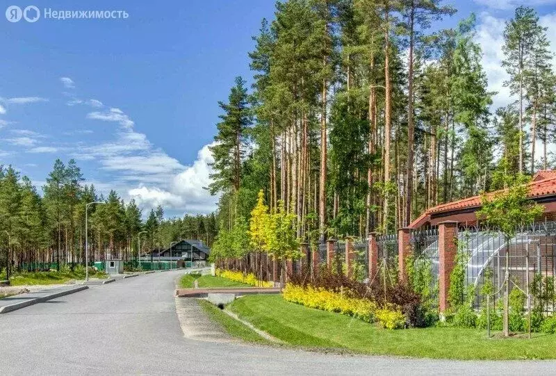 Участок в Ленинградская область, Всеволожский район, Бугровское ... - Фото 0