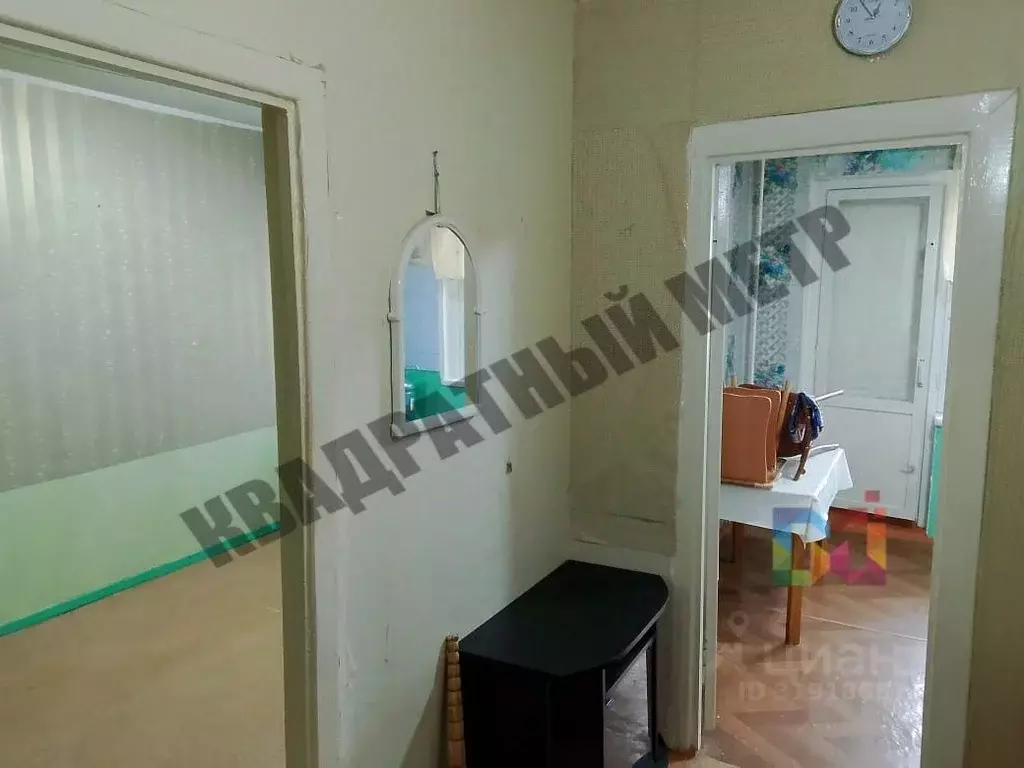 1-к кв. Калмыкия, Элиста 1-й мкр, 38 (32.0 м) - Фото 1
