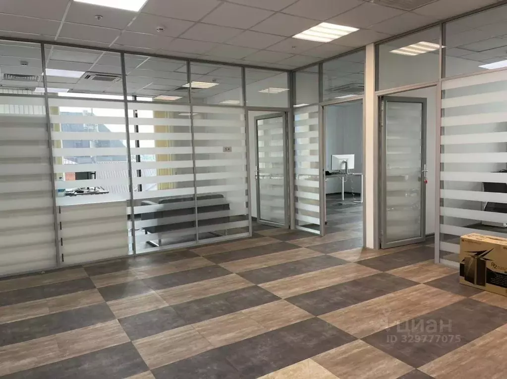 Офис в Москва Новоданиловская наб., 6к1 (362 м) - Фото 2